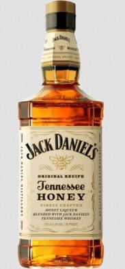Jack Daniels - Tennessee Honey Liqueur (750ml) (750ml)