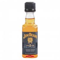 Jim Beam - Black Bourbon (50ml) (50ml)
