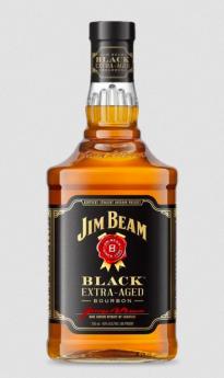 Jim Beam - Black Kentucky Straight Bourbon (1L) (1L)