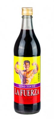 La Fuerza - Sweet Red Wine (750ml) (750ml)