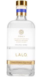 Lalo - High Proof Tequila Blanco (750ml) (750ml)
