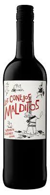 Los Conejos Malditos - Tempranillo Carbonico 2024 (750ml) (750ml)