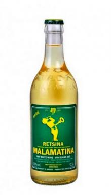 Malamatina - Retsina (500ml) (500ml)