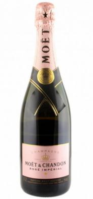 Moet & Chandon - Rose Imperial Champagne (750ml) (750ml)