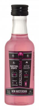 New Amsterdam - Vodka Pink Whitney (50ml) (50ml)