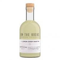 On the Rocks - Lemon Drop Martini (375ml) (375ml)