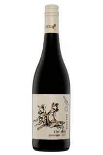 Painted Wolf - The Den Pinotage 2021 (750ml) (750ml)