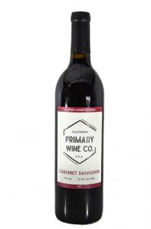 Primary Wines - Cabernet Sauvignon 2022 (750ml) (750ml)