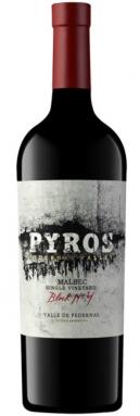 Pyros Vineyards - Malbec Block 4 2018 (750ml) (750ml)