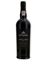 Quinta Da Romaneira - Vintage Porto 2017 (750ml) (750ml)