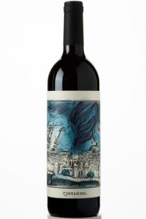 Rabble Force of Nature - Zinfandel 2021 (750ml) (750ml)