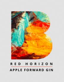 Red Horizon - Apple Forward Gin (750ml) (750ml)