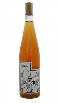 Ruth Lewandowski - Tatto Orange Wine 2021 (750ml) (750ml)