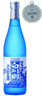 Shirakawago Sasanigori - Junmai Ginjo Sake (750ml) (750ml)