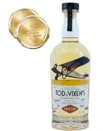 Tod & Vixen - Bourbon Cask Finish Mature Gin (750ml) (750ml)