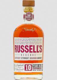 Wild Turkey - Russell's Reserve 10 year Bourbon Kentucky (750ml) (750ml)