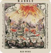 Rabble Force of Nature - Rabble Red Blend 2020 (750ml) (750ml)