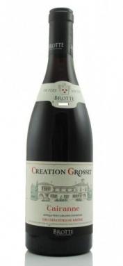 Brotte - Cotes Du Rhone Cairanne Creation Grosset 2019 (750ml) (750ml)