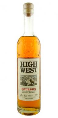 High West - Bourbon Blend of Straight Bourbon Whiskeys (750ml) (750ml)