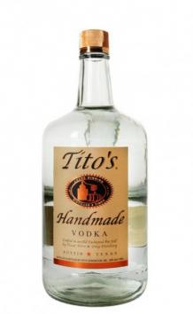 Tito's - Handmade Vodka (1.75L) (1.75L)