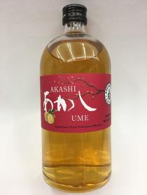 Eigashima Brewery - Akashi Ume Plum Whisky (750ml) (750ml)