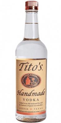 Tito's - Handmade Vodka (750ml) (750ml)