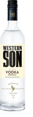 Western Son - Vodka (1L) (1L)