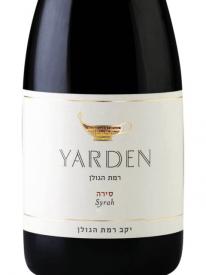 Yarden Syrah 2020 (750ml) (750ml)