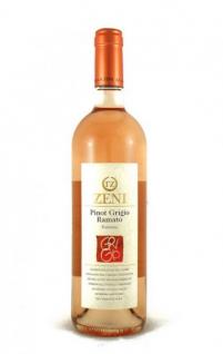 Zeni - Pinot Grigio Ramato 2019 (750ml) (750ml)