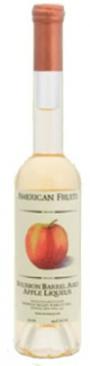 American Fruits - Bourbon Barrel Aged Apple Liqueur (375ml) (375ml)