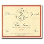 Barons de Lafite Rothschild - Reserve Speciale Rouge Bordeaux 2022 (750ml)