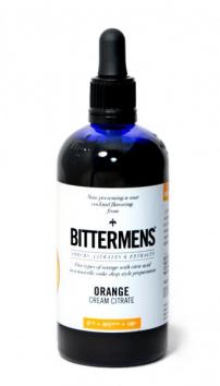 Bittermens - Orange Cream Citrate (5oz) (5oz)