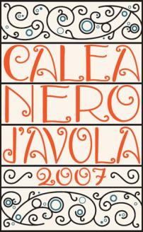 Calea - Nero DAvola 2020 (750ml) (750ml)
