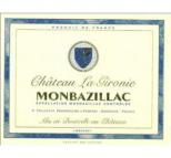 Chateau La Gironie - Monbazillac 2012 (750ml)