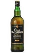 Clan MacGregor - Blended Scotch Whisky (1L)