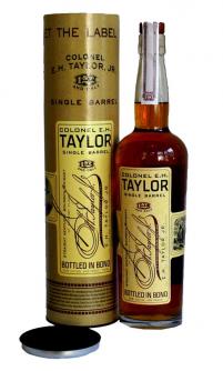 Colonel E. H. Taylor - Single Barrel Straight Kentucky Bourbon Whiskey 100 Proof (750ml) (750ml)