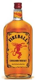 Fireball, Dr. McGillicuddys - Cinnamon Whiskey (100ml) (100ml)