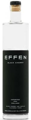 Effen - Black Cherry Vodka (1L) (1L)