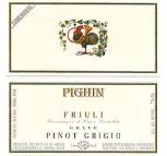 Fratelli Pighin - Pinot Grigio Grave del Friuli 2021 (750ml)