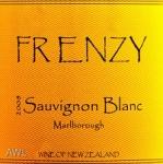 Frenzy - Sauvignon Blanc Marlborough 2023 (750ml)