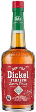 George Dickel - Tabasco Barrel Finish Whiskey (750ml) (750ml)
