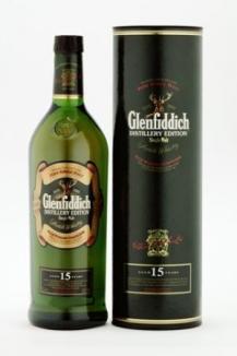 Glenfiddich - Single Malt Scotch 15 Year (750ml) (750ml)