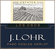 J. Lohr - Merlot California Los Osos 2018 (375ml) (375ml)