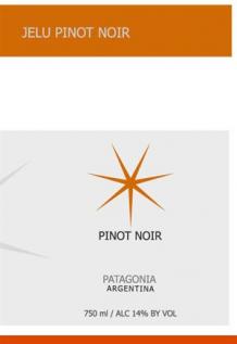 Jelu  - Pinot Noir Patagonia 2018 (750ml) (750ml)