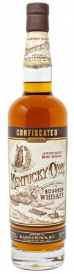 Kentucky Owl - Straight Bourbon Confiscated (750ml) (750ml)