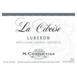 M Chapoutier - La Ciboise Blanc Cotes du Luberon 2017 (750ml)