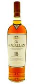 Macallan - 18 Year Old Highland Single Malt Scotch (750ml)