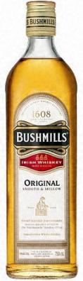 Bushmills - Irish Whiskey (1L) (1L)
