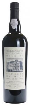 Rare Wine Co. - Madeira New York Malmsey (750ml) (750ml)
