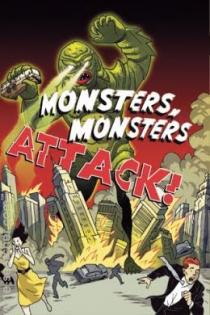 Some Young Punks - Monsters Monsters Attack Riesling Clare Valley 2019 (750ml) (750ml)